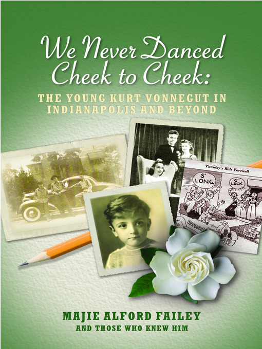 Title details for We Never Danced Cheek to Cheek by Majie Alford Failey - Available